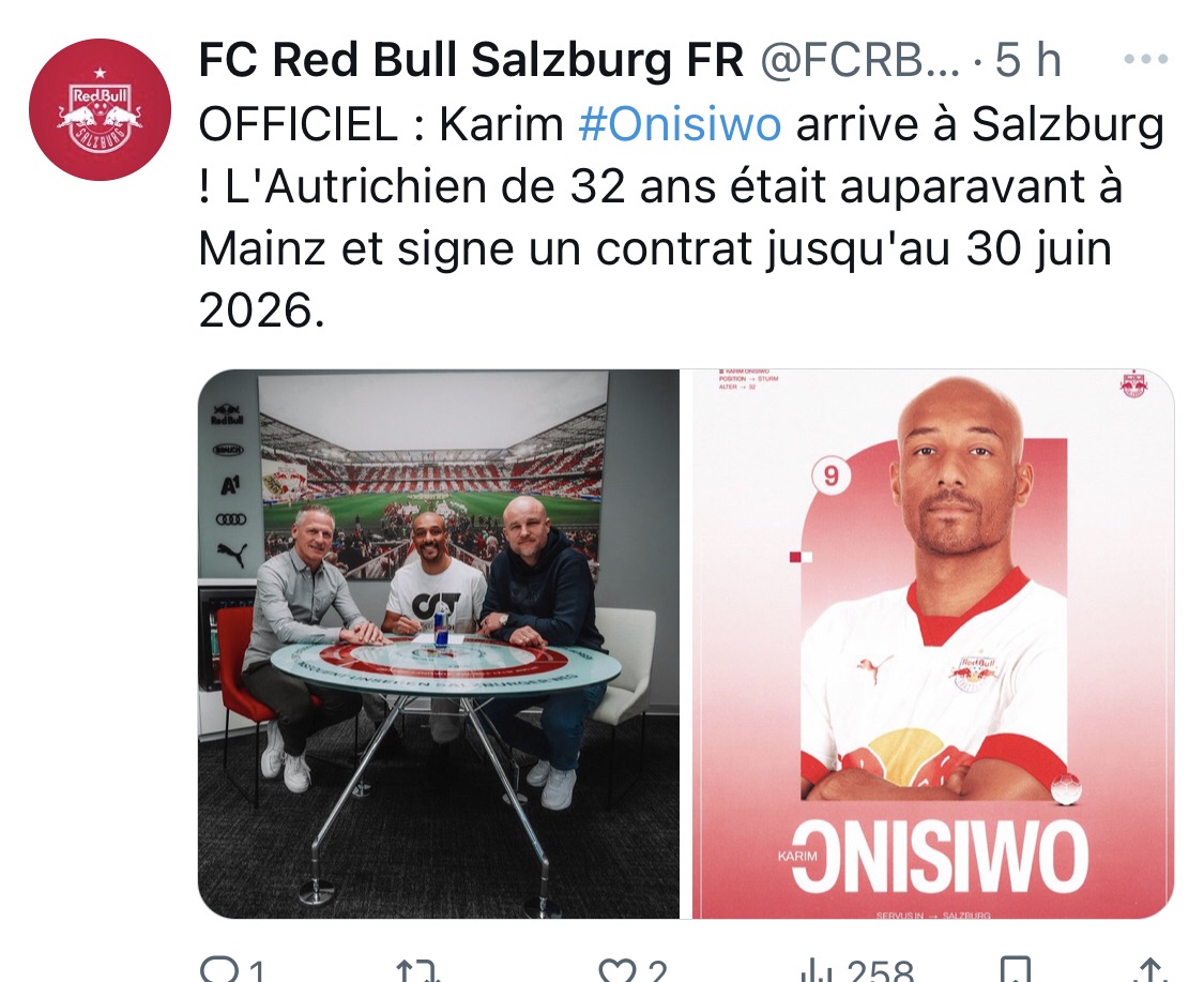 Red Bull Salzburg