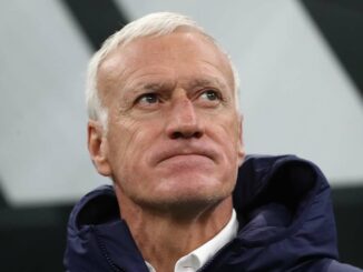 didier deschamps,kylian mbappé