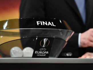 Tirage au sort de la finale Europa League.