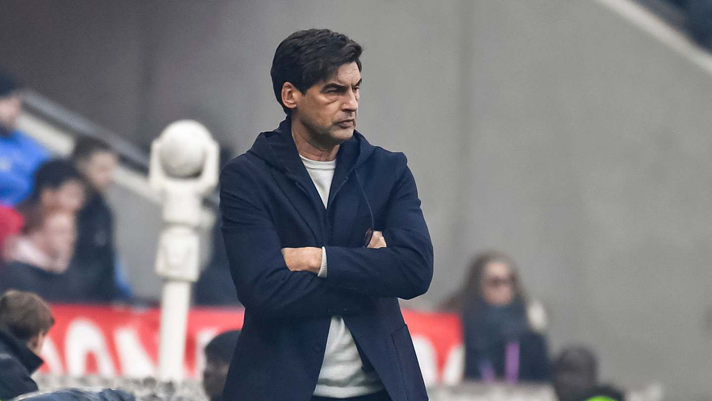 OL Paulo Fonseca