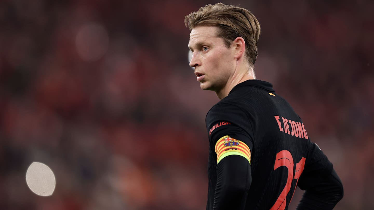 Frenkie De Jong