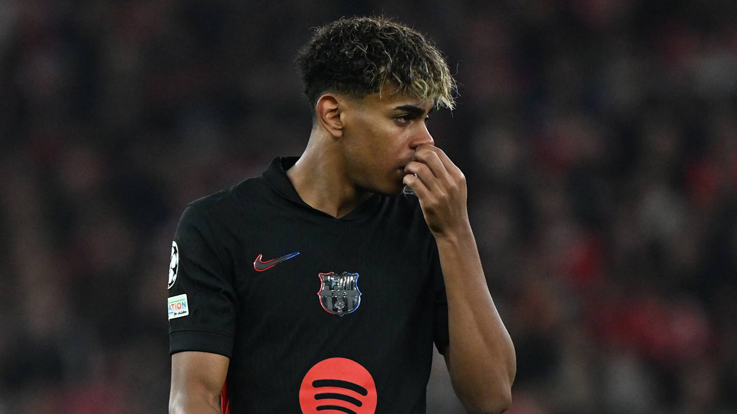 Lamine Yamal, Thierry Henry