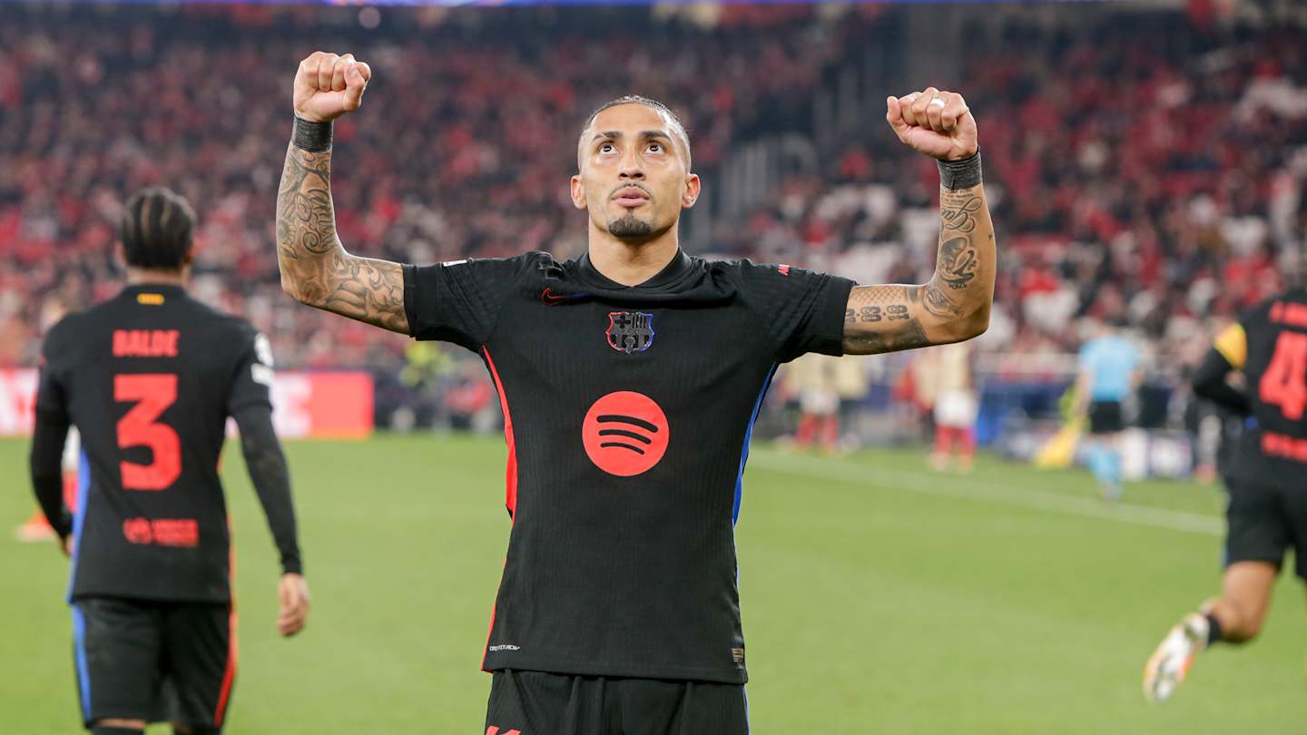 FC Barcelone Ligue des Champions