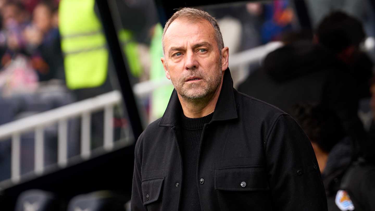 Hansi Flick transforme le barca