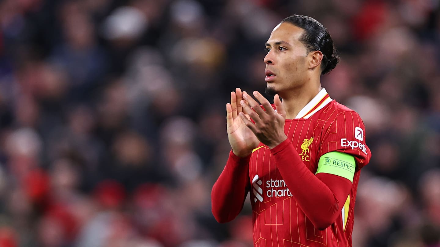 van dijk,van dijk transfermarkt,van dijk contrat,van dijk mercato