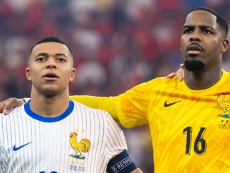 mike maignan kylian mbappé,kylian mbappé,mike maignan