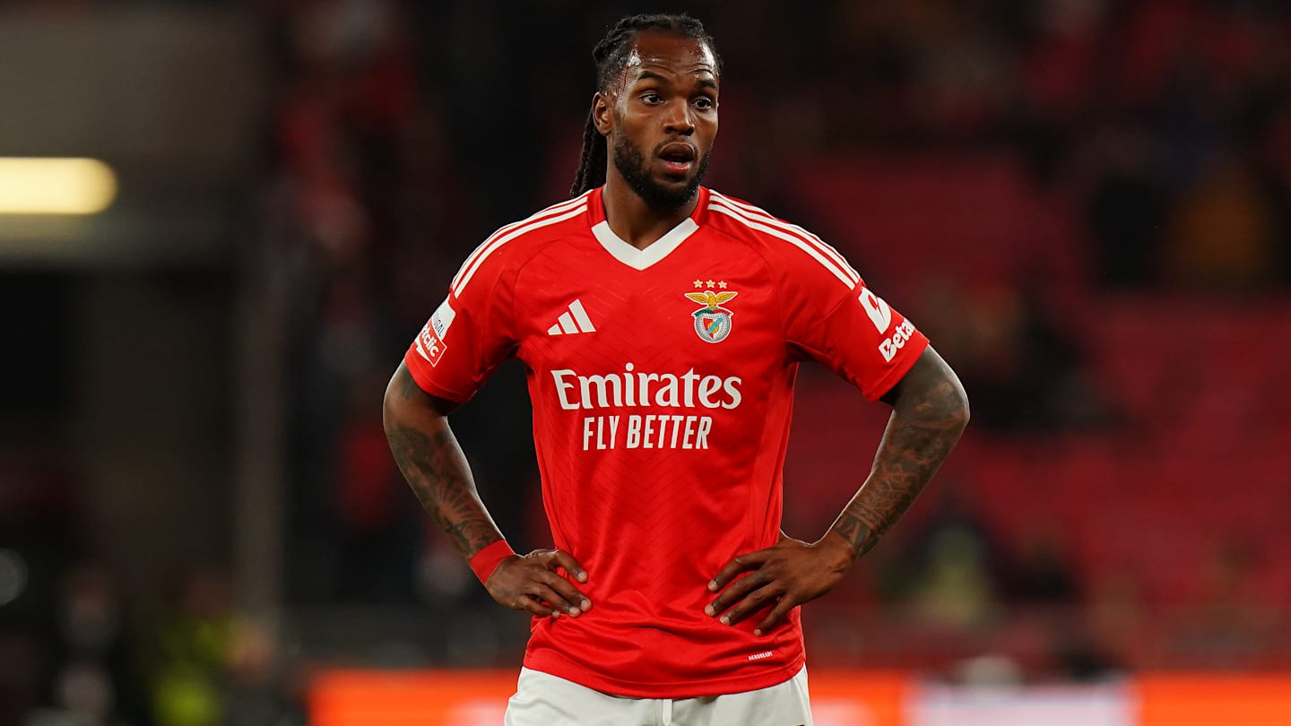 renato sanches,renato sanches psg,renato sanches transfert,renato sanches benfica