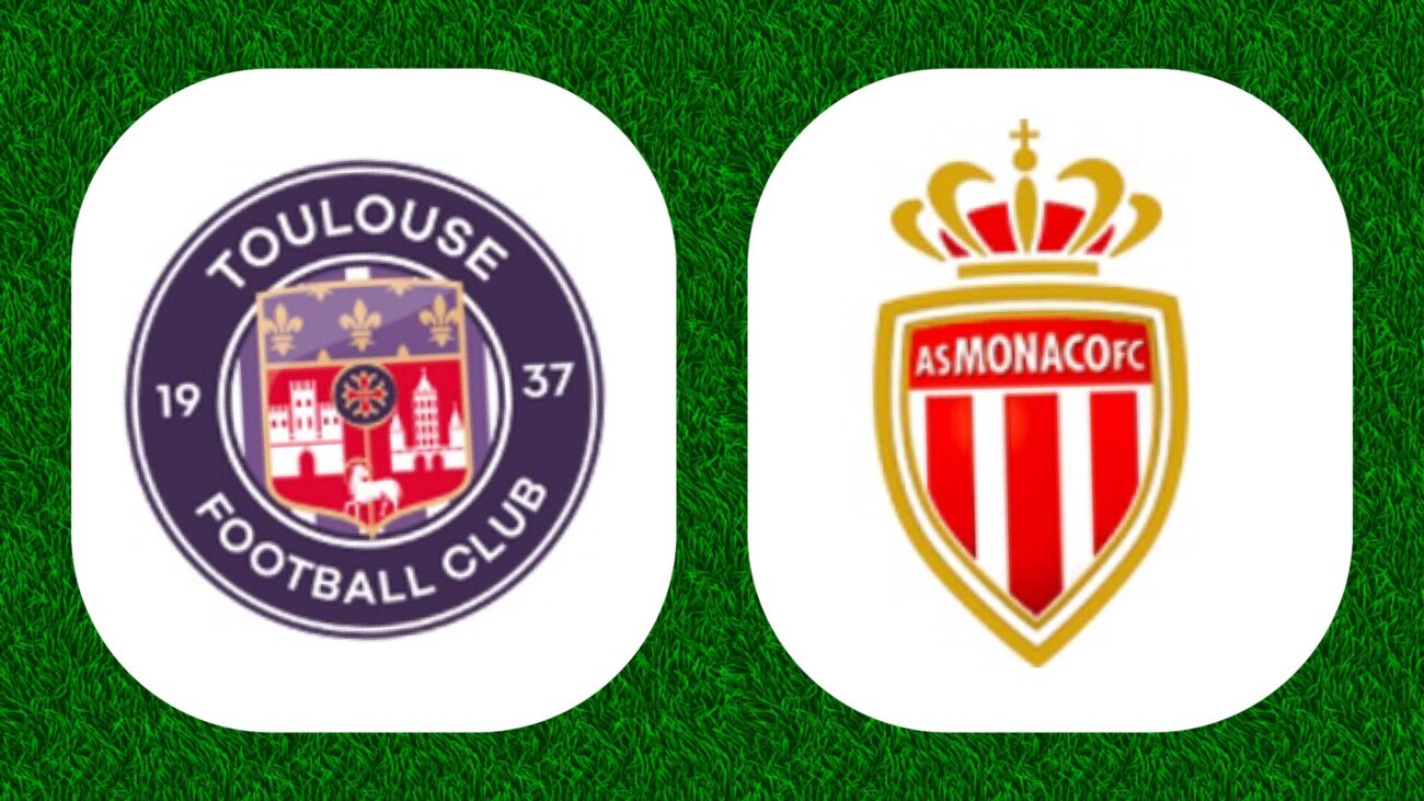 Toulouse vs Monaco le résumé