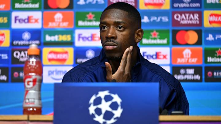 Aston Villa - PSG, les confidences d’Ousmane Dembélé