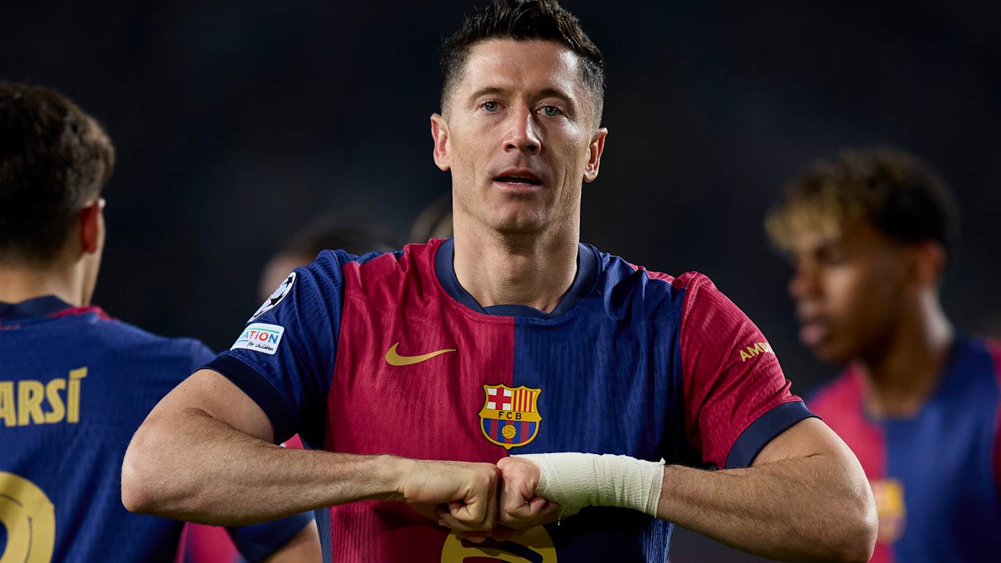 robert lewandowski,robert lewandowski barcelone,robert lewandowski barcelona stats,robert lewandowski barcelona goals