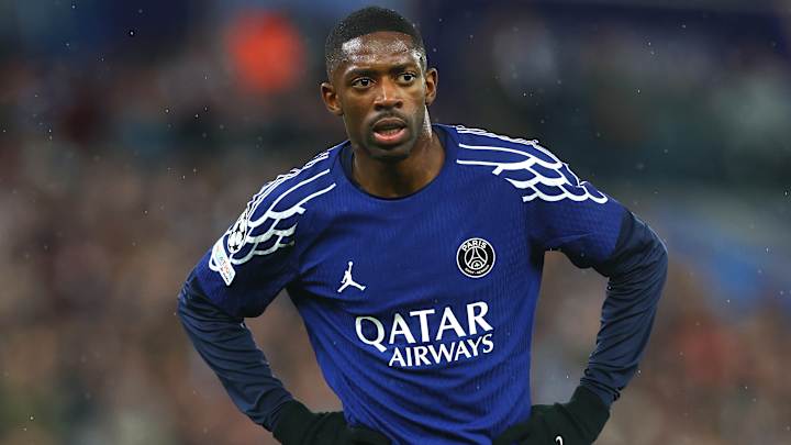 ousmane dembélé,ousmane dembélé psg