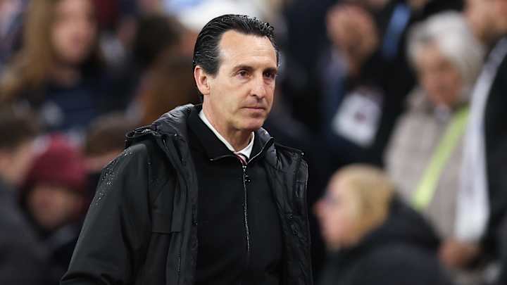 unai emery,unai emery psg,unai emery aston villa