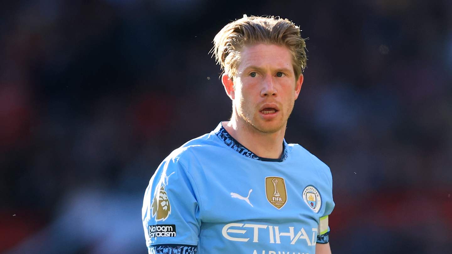 Kevin de Bruyne futur club