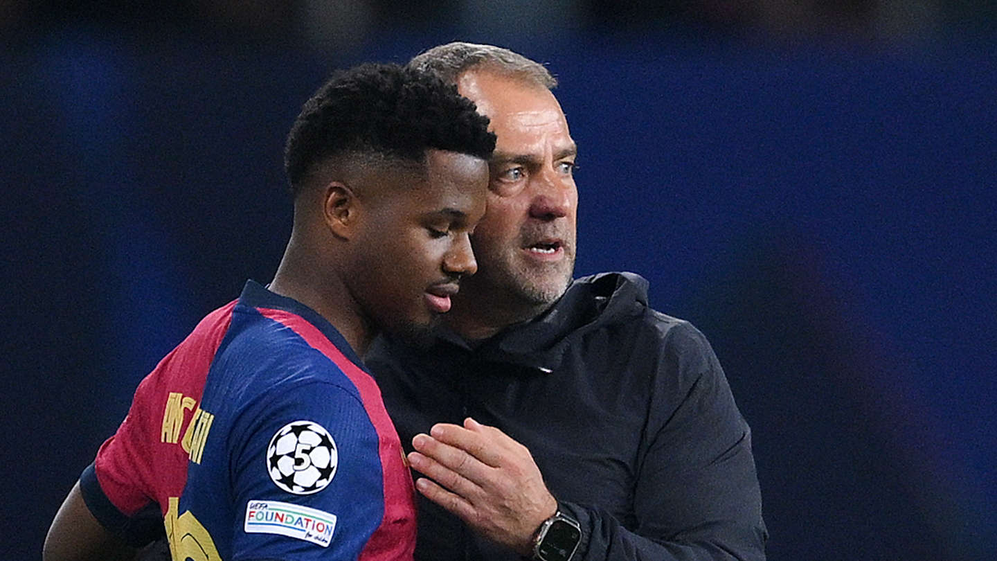 hansi flick,hansi flick salaire,hansi flick barça,hansi flick contrat