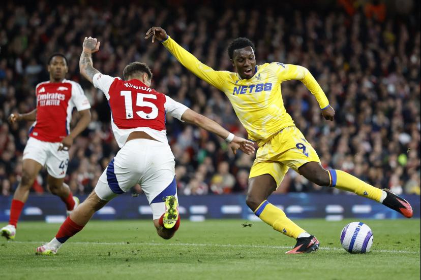 arsenal,arsenal – crystal palace