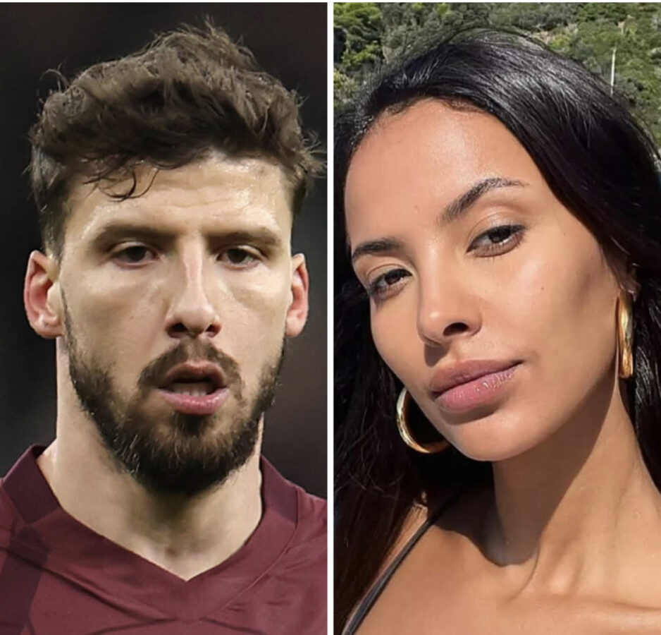 Portraits d'un homme et d'une femme.