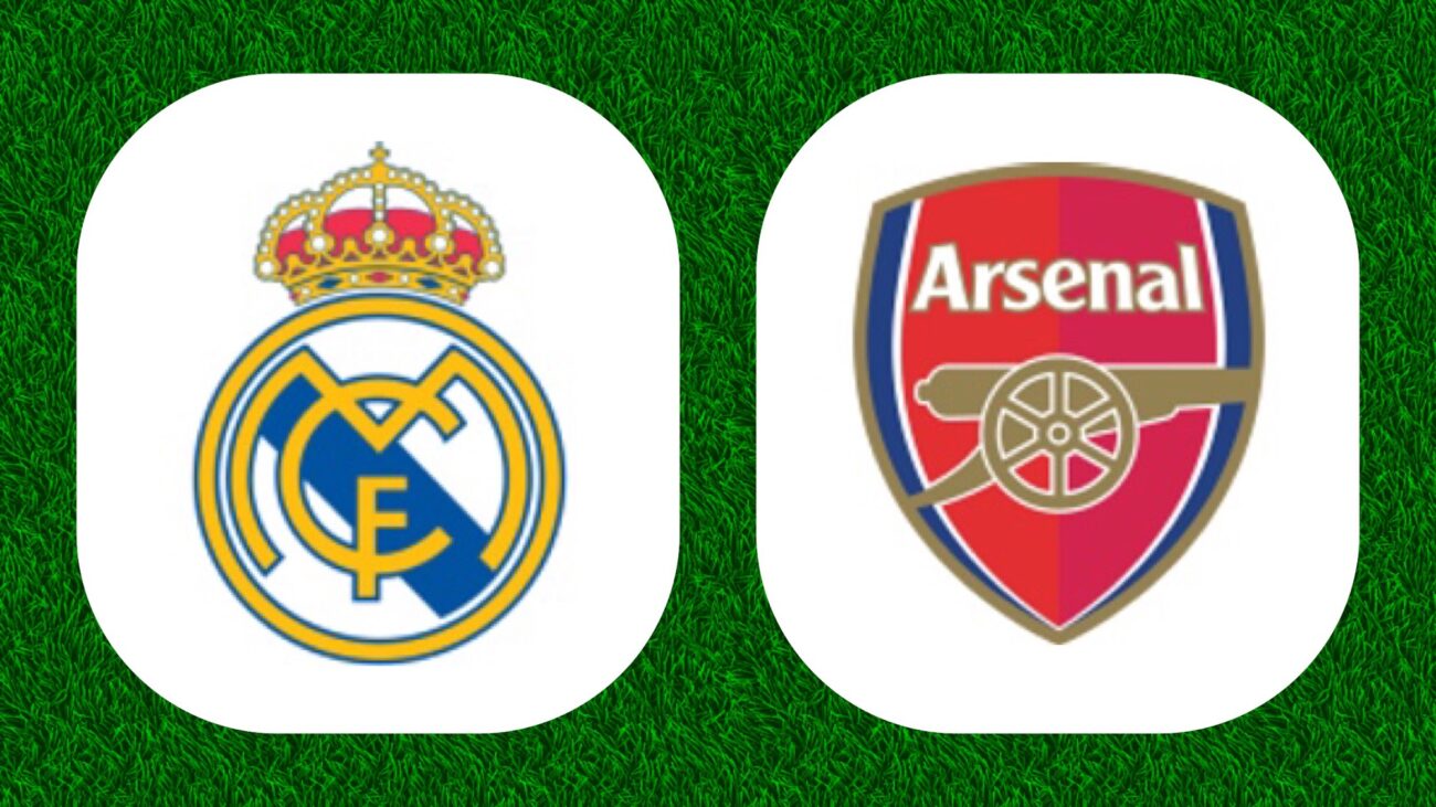 arsenal, real madrid, Real Madrid - Arsenal
