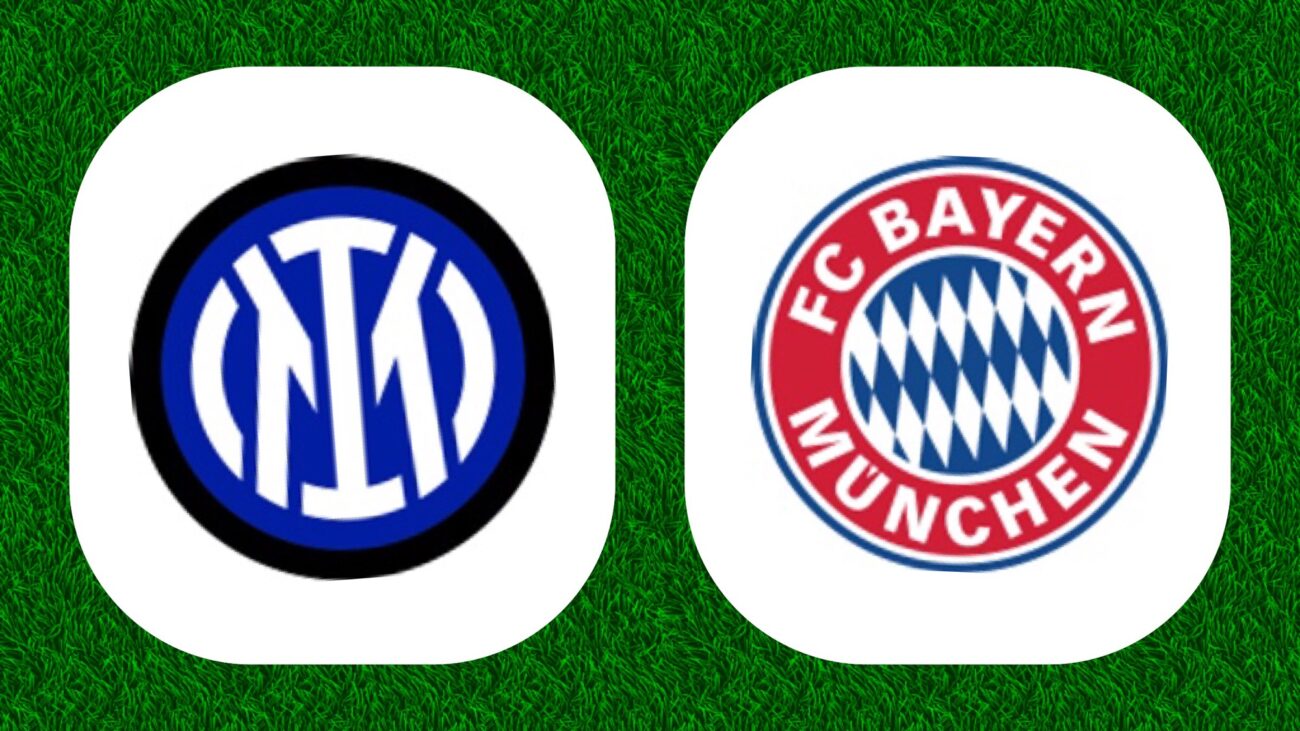 BAYERN MUNICH, inter milan, Inter Milan - Bayern Munich
