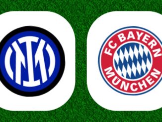 BAYERN MUNICH, inter milan, Inter Milan - Bayern Munich