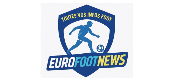 Logo EuroFootNews, informations football.