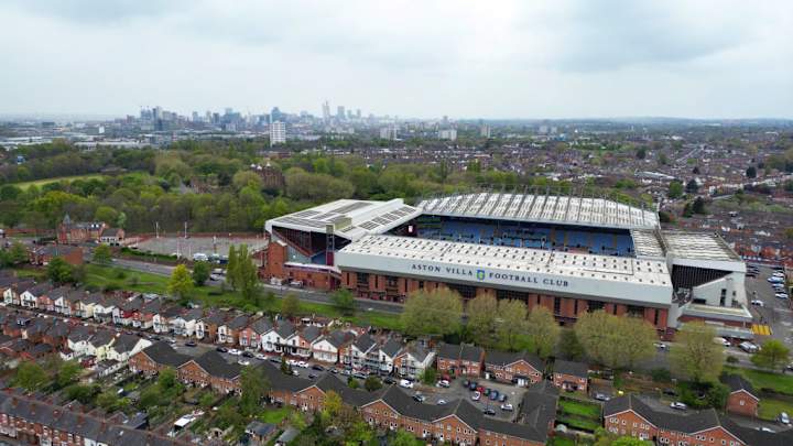 Aston Villa - Tottenham quelle chaîne