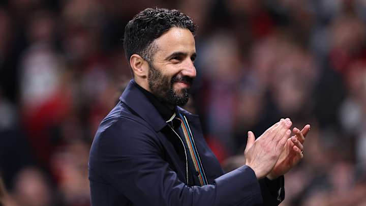 manchester united, Ruben Amorim