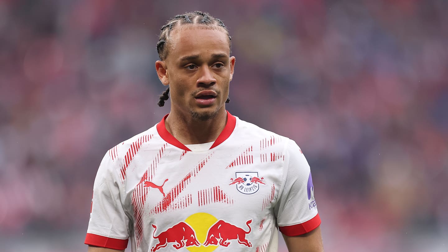 RB Leipzig Xavi Simons veut partir