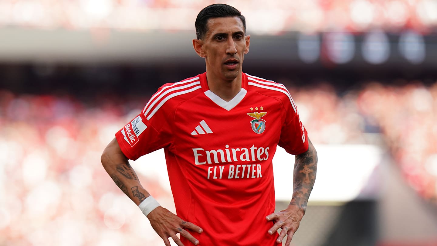 ángel di maría,angel di maria benfica,angel di maria club actuel,angel di maria transfermarkt,angel di maria transfert,angel di maria transfert inter miami,angel di maria transfer news,ángel di maría transfer