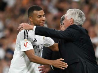 kylian mbappé,kylian mbappé but,kylian mbappé real madrid,carlo ancelotti,carlo ancelotti real madrid