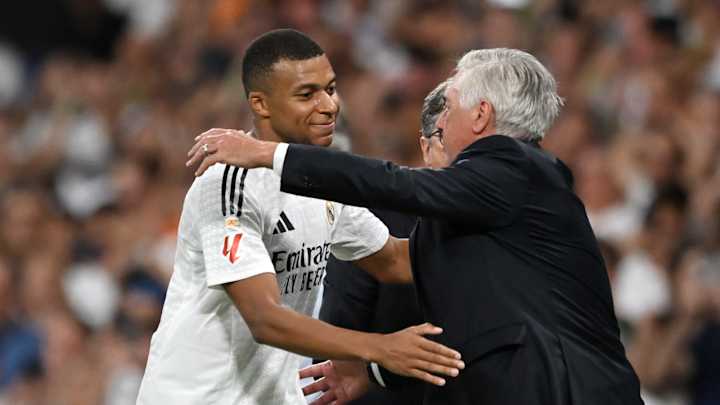kylian mbappé,kylian mbappé but,kylian mbappé real madrid,carlo ancelotti,carlo ancelotti real madrid