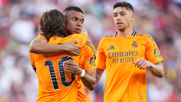seville fc real madrid,seville fc vs real madrid,séville fc,mbappé buteur sur coup franc,mbappé buteur liga,mbappe buteur,mbappe buteur ce soir,mbappe buteur real