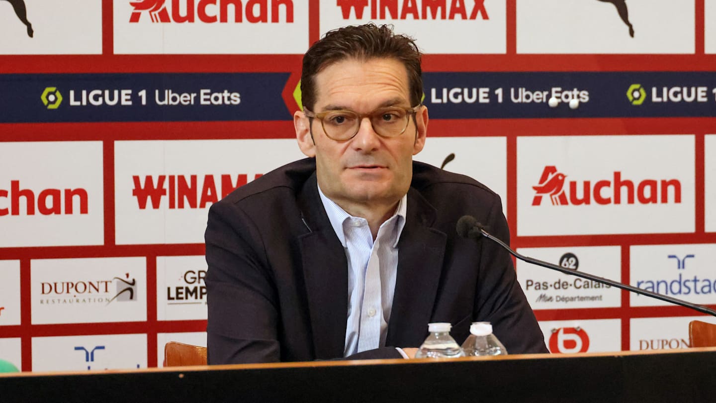 rc lens,rc lens mercato,rc lens entraineur,rc lensois