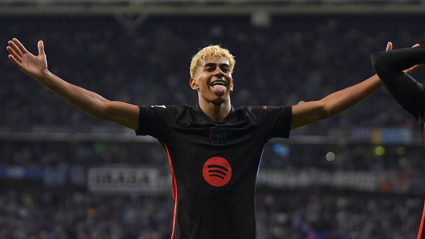 lamine yamal,lamine yamal maillot,lamine yamal maillot numero,lamine yamal quel numéro de maillot