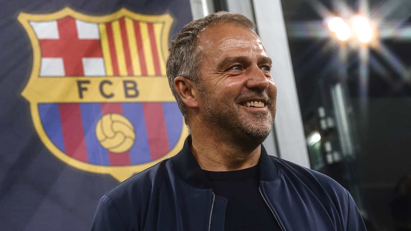 hansi flick,hansi flick contrat,hansi flick barça,hansi flick prolongation