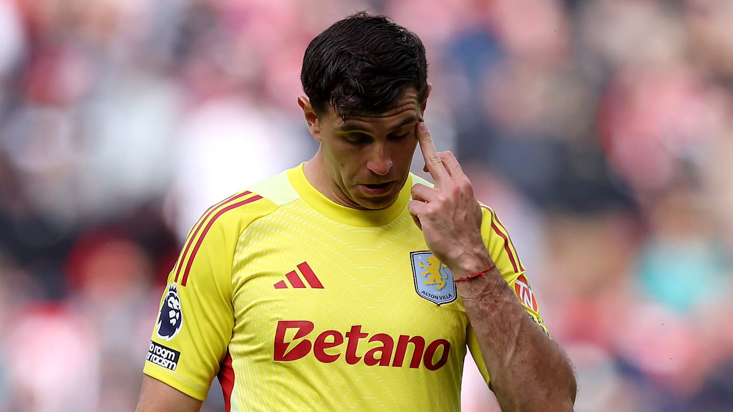 emiliano martinez,emiliano martinez transfert,emiliano martinez polemique,emiliano martinez carton rouge,emiliano martinez aston villa
