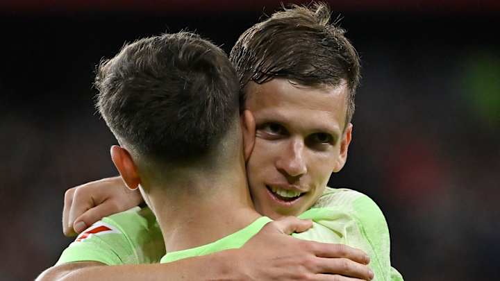 dani olmo,dani olmo au barça