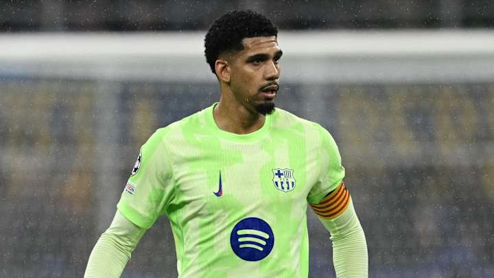 ronald araújo,ronald araújo transfermarkt,ronald araujo mercato,ronald araujo barcelona,ronald araujo barca