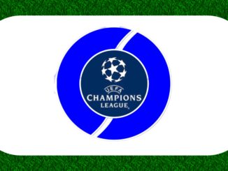 Logo de la Ligue des Champions UEFA.
