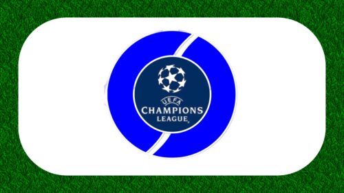 Logo de la Ligue des Champions UEFA.