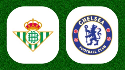 betis Séville, Betis Seville - Chelsea FC resultat, Chelsea FC