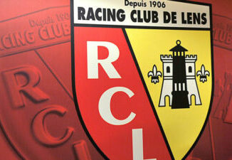 Logo Racing Club de Lens