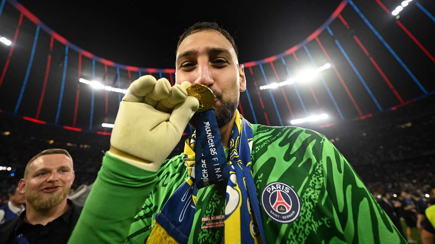 gianluigi donnarumma,gianluigi donnarumma prolongation,gianluigi donnarumma psg