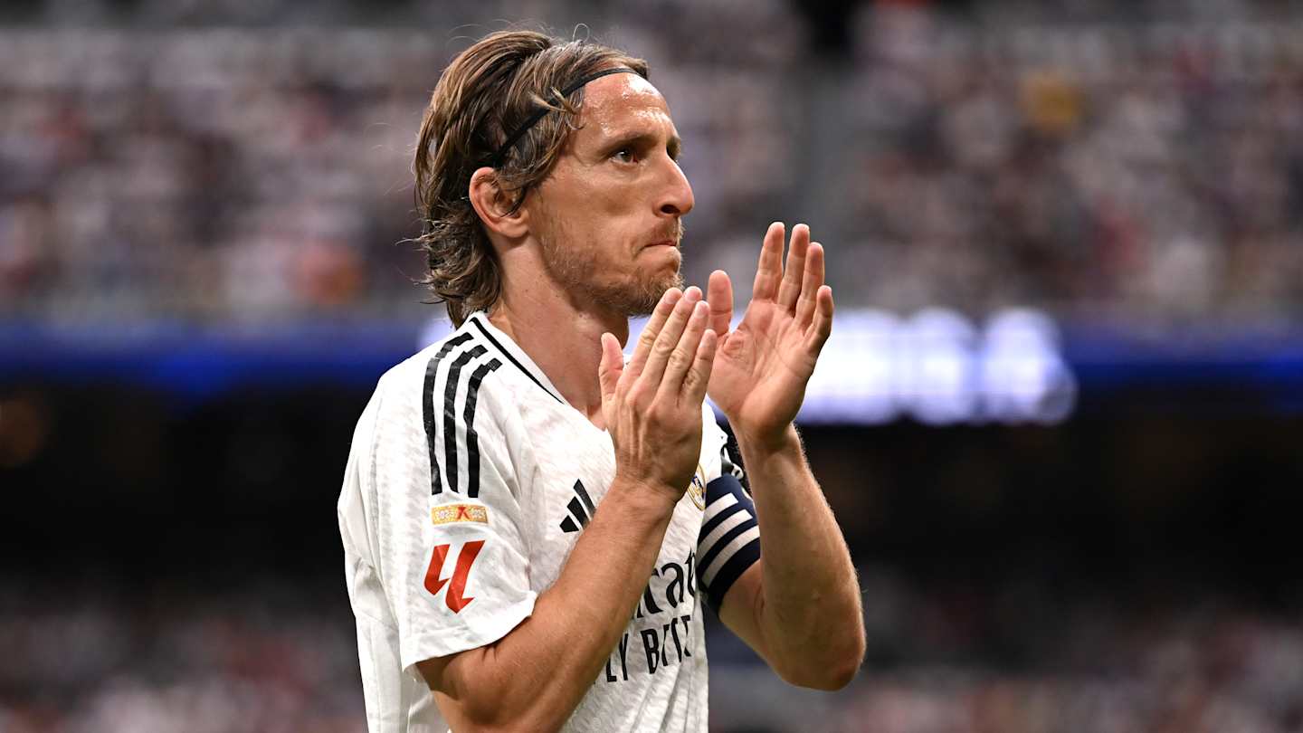 luka modric,luka modric transfert,luka modric ac milan,luka modric real madrid,luka modric palmares