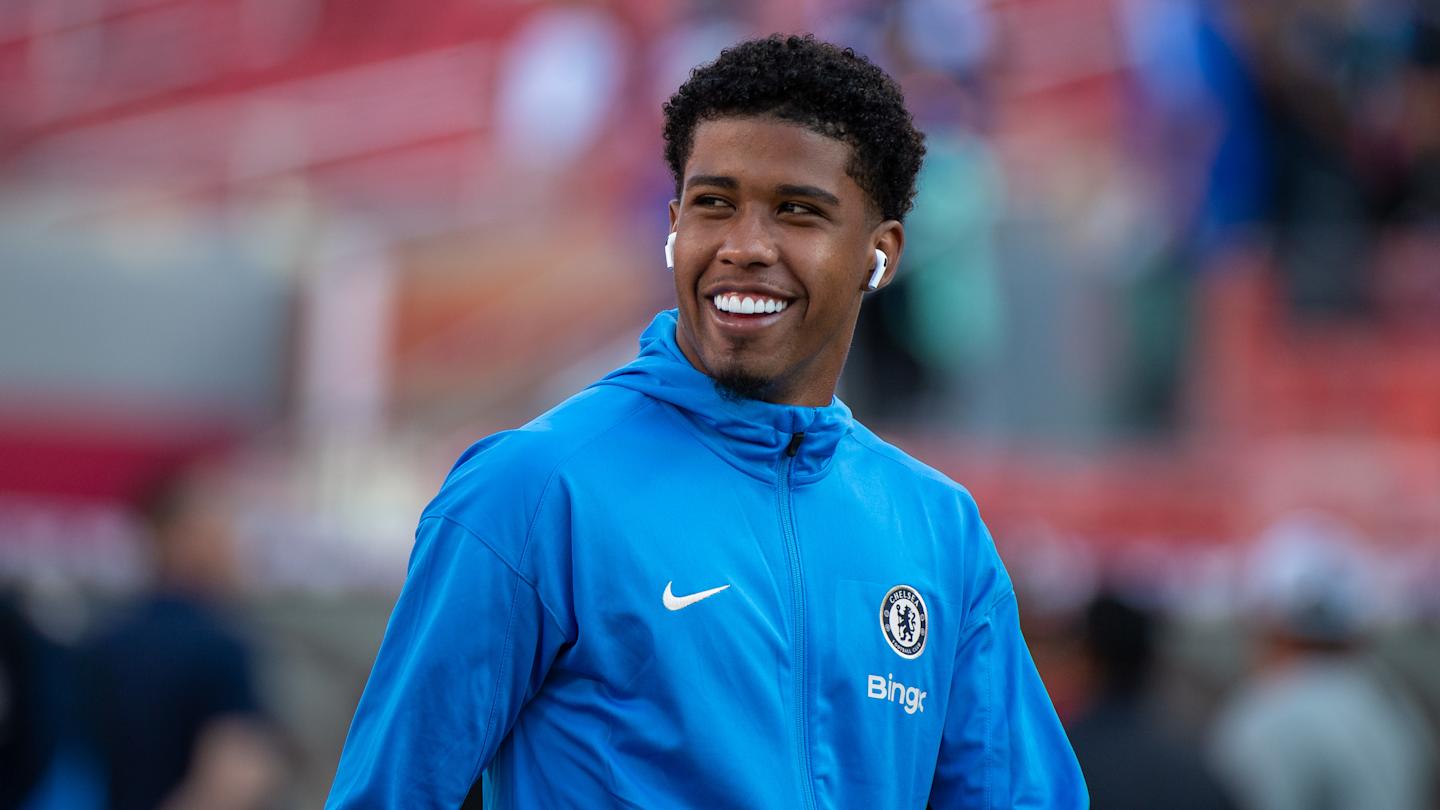 andrey santos,andrey santos transfert,andrey santos chelsea