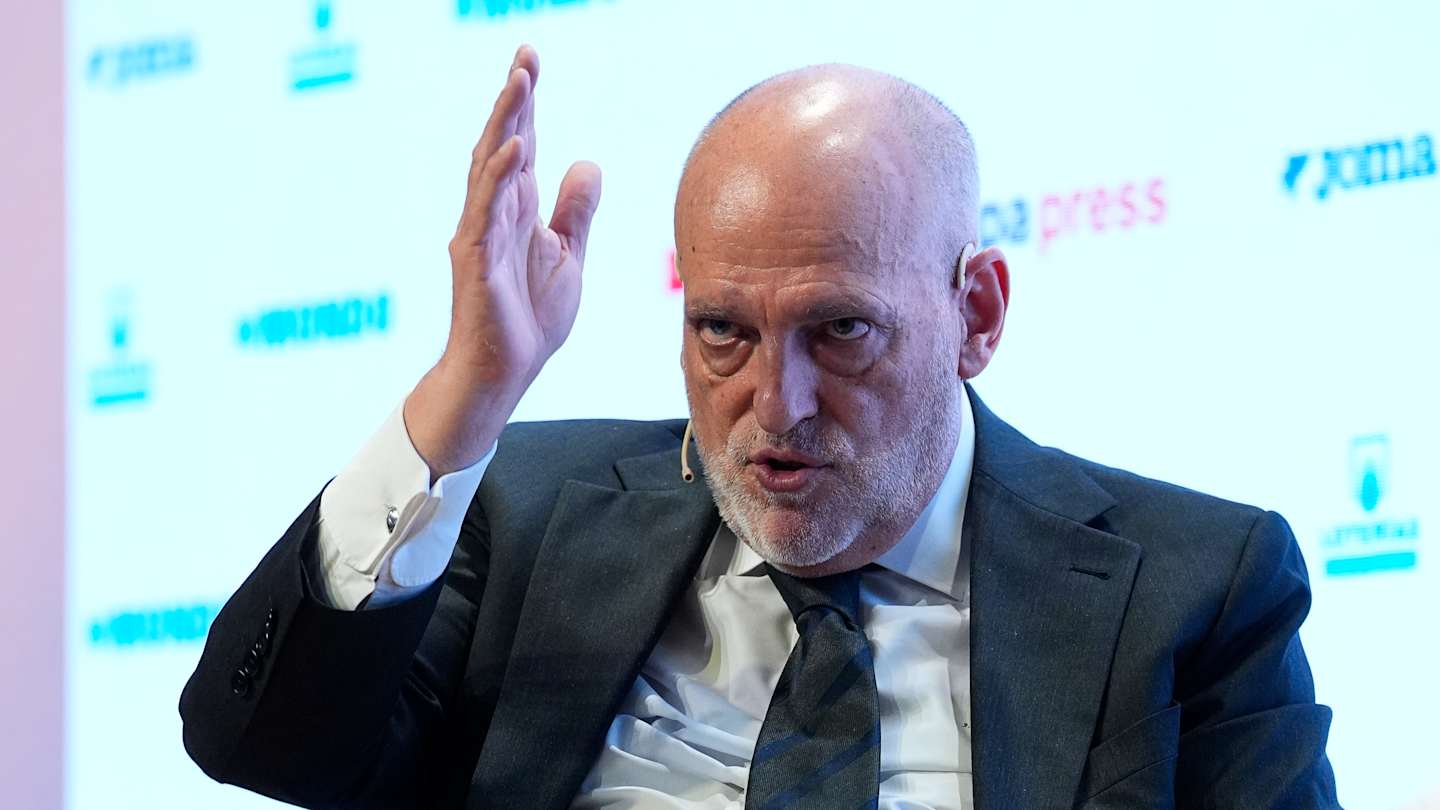 javier tebas,javier tebas liga,javier tebas la liga president,javier tebas presidente la liga