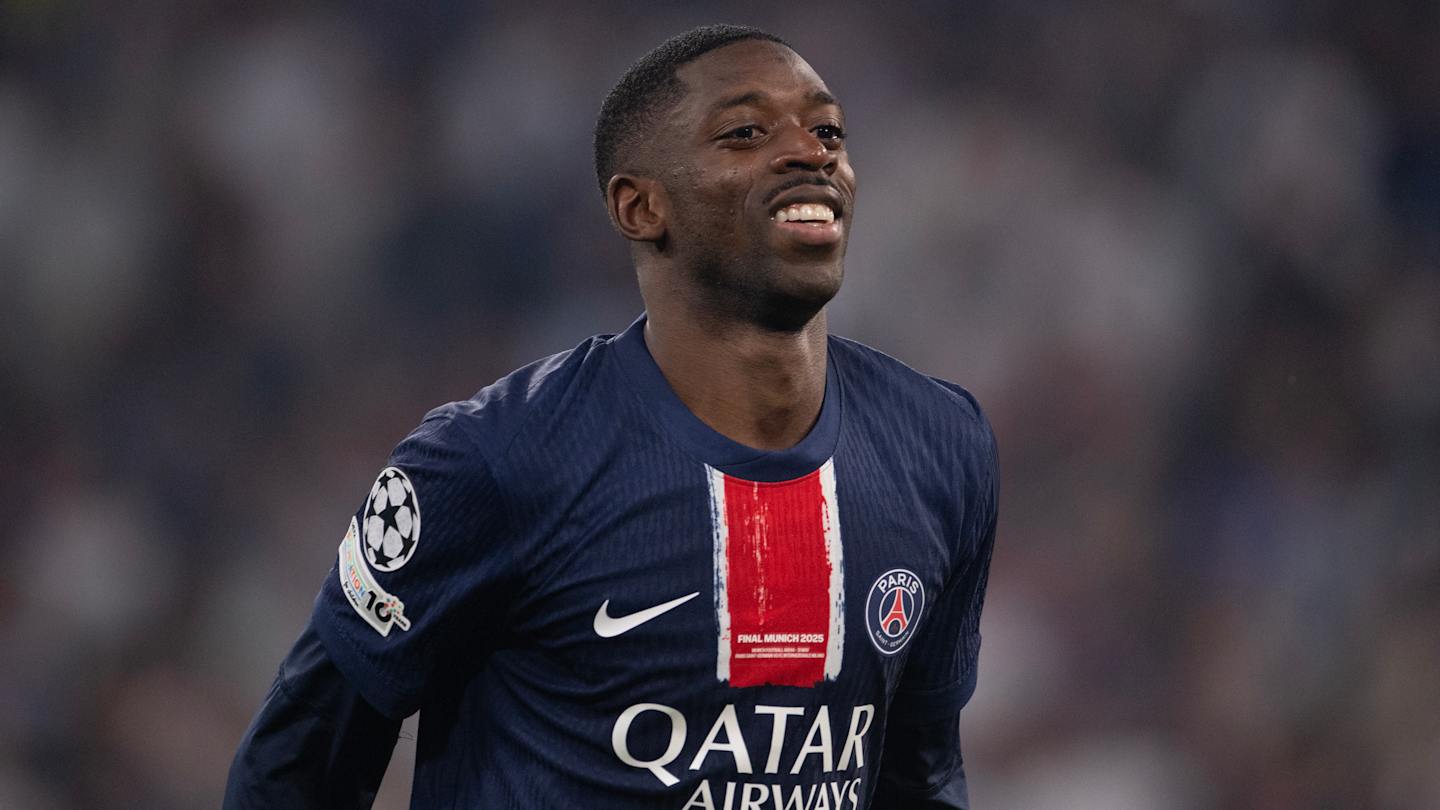 ousmane dembélé,ousmane dembélé psg