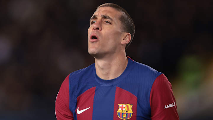 oriol romeu,oriol romeu au barça,oriol romeu transfermarkt,oriol romeu transfert,oriol romeu transfer news