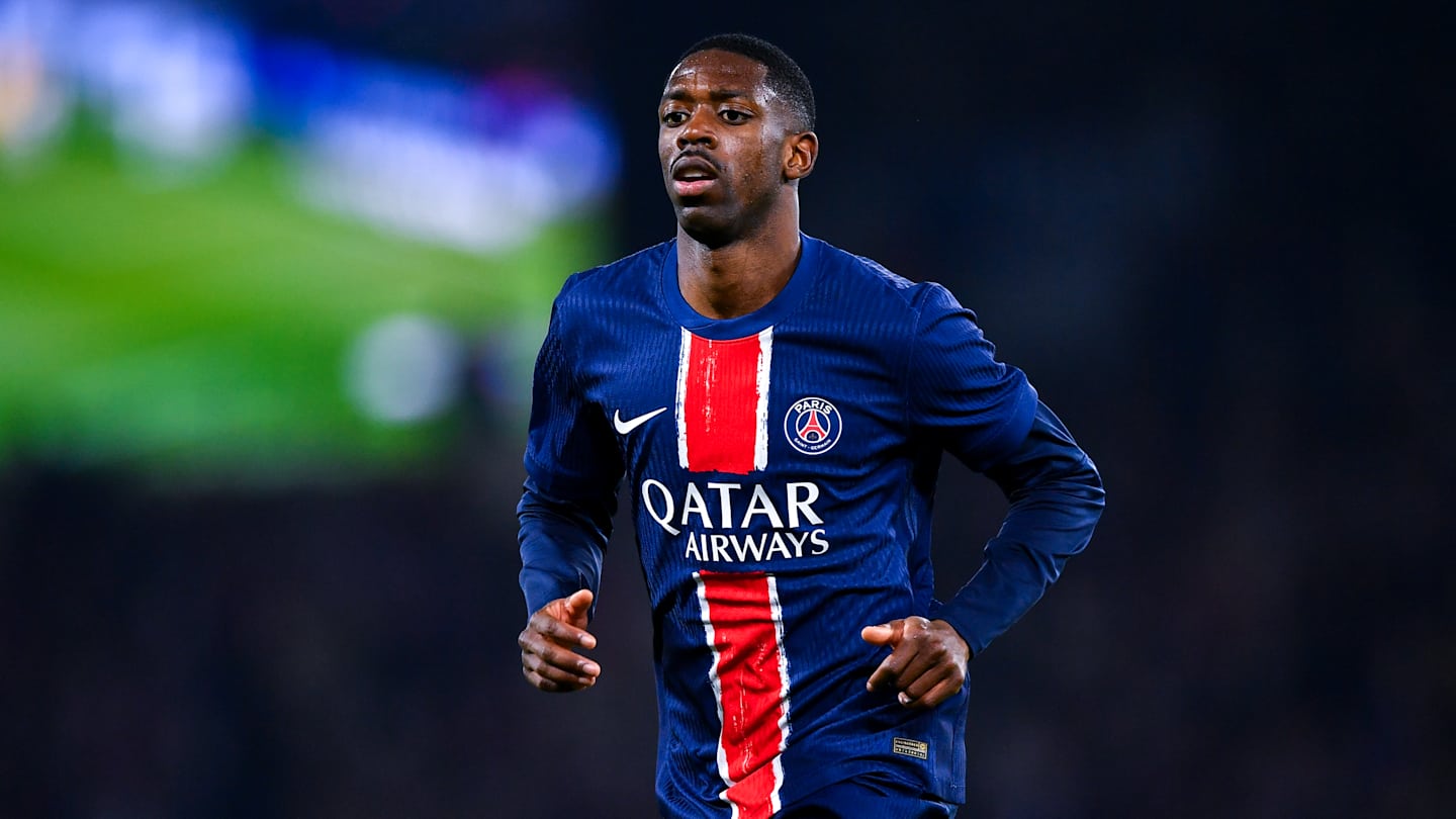 ousmane dembélé,ousmane dembélé ballon d'or
