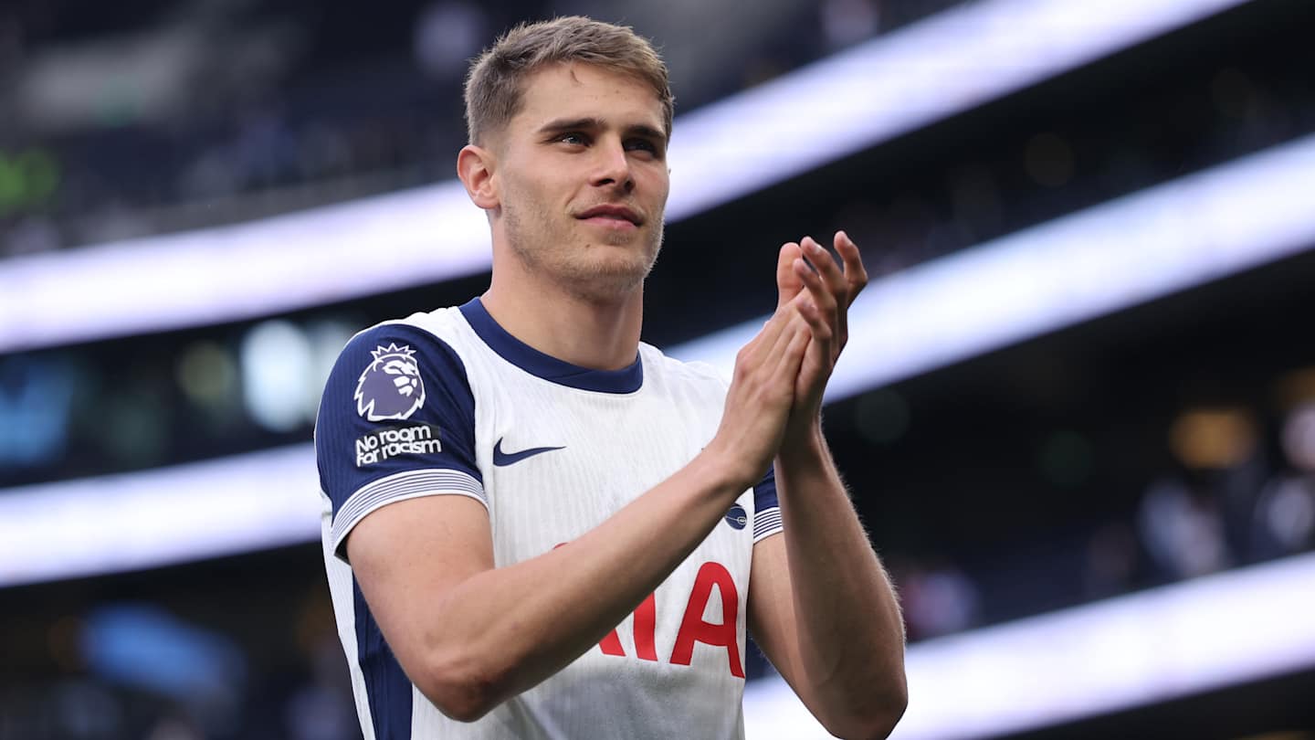 tottenham,tottenham mercato,tottenham mercato rumeur