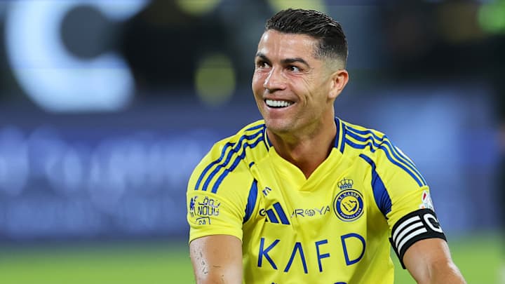 cristiano ronaldo